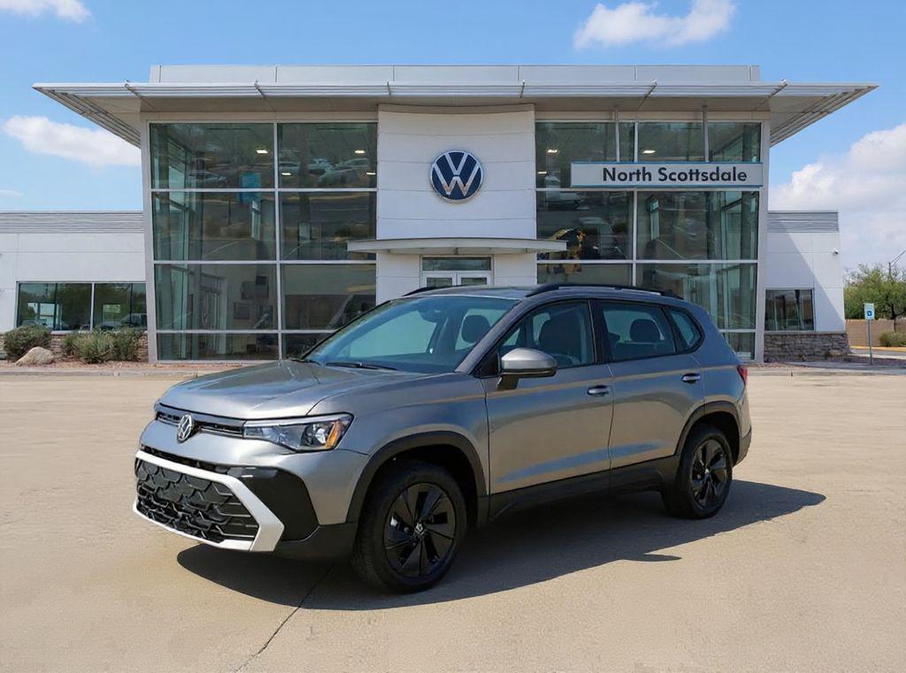 New 2026 Volkswagen Taos S