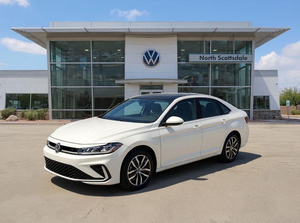 New 2026 Volkswagen Jetta 1.4T SE