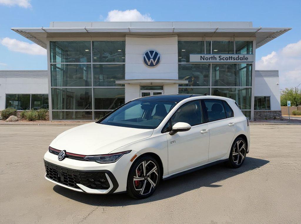 New 2026 Volkswagen Golf GTI 2.0T SE DSG