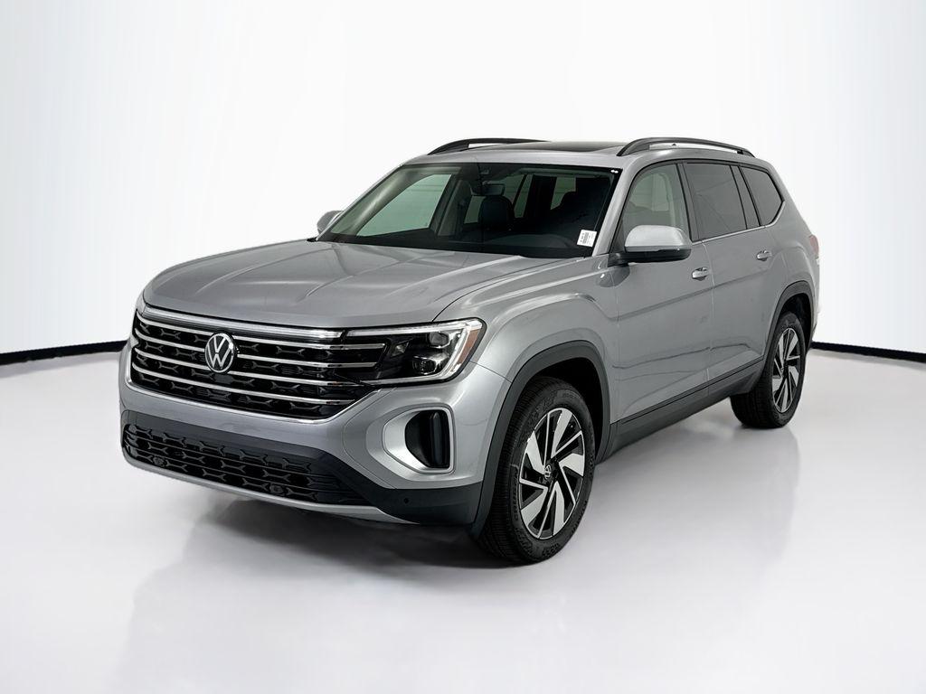 New 2026 Volkswagen Atlas 2.0T SE w/Technology 4MOTION