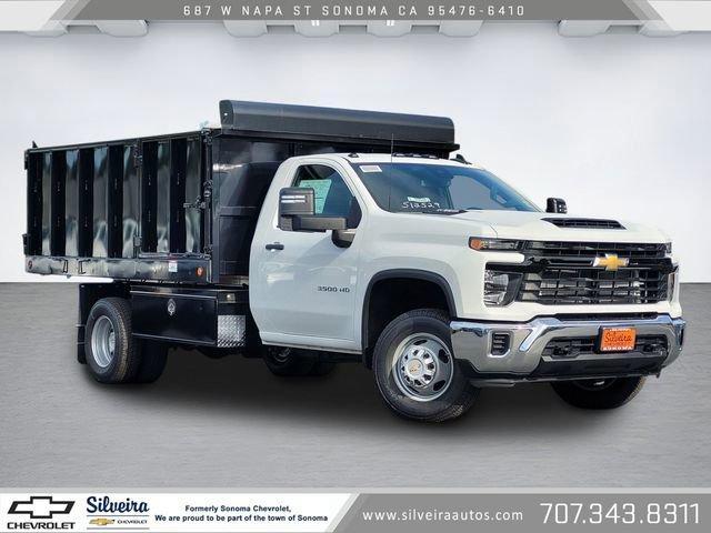 New 2026 Chevrolet Silverado 3500 WT