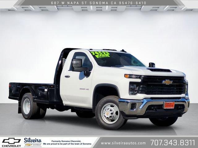 New 2026 Chevrolet Silverado 3500 WT