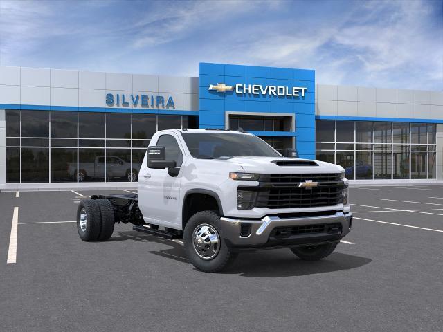 New 2026 Chevrolet Silverado 3500 WT