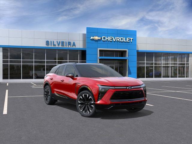 New 2026 Chevrolet Blazer EV RS