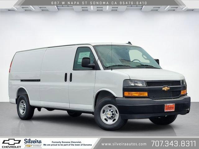 New 2025 Chevrolet Express 2500 Work Van