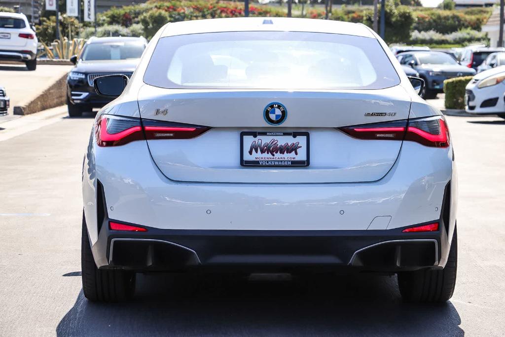 صورة 7 لـ 2023 BMW I4 GRAN COUPE EDRIVE40