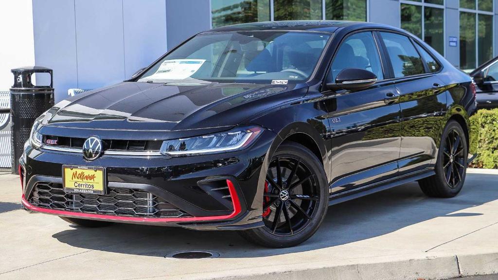 New 2026 Volkswagen Jetta GLI 2.0T Autobahn
