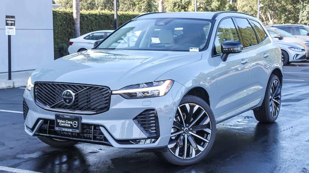 New 2026 Volvo XC60 B5 Ultra