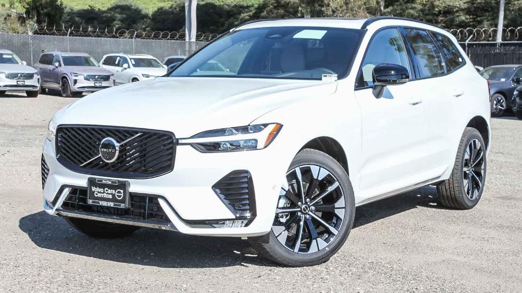New 2026 Volvo XC60 B5 Plus
