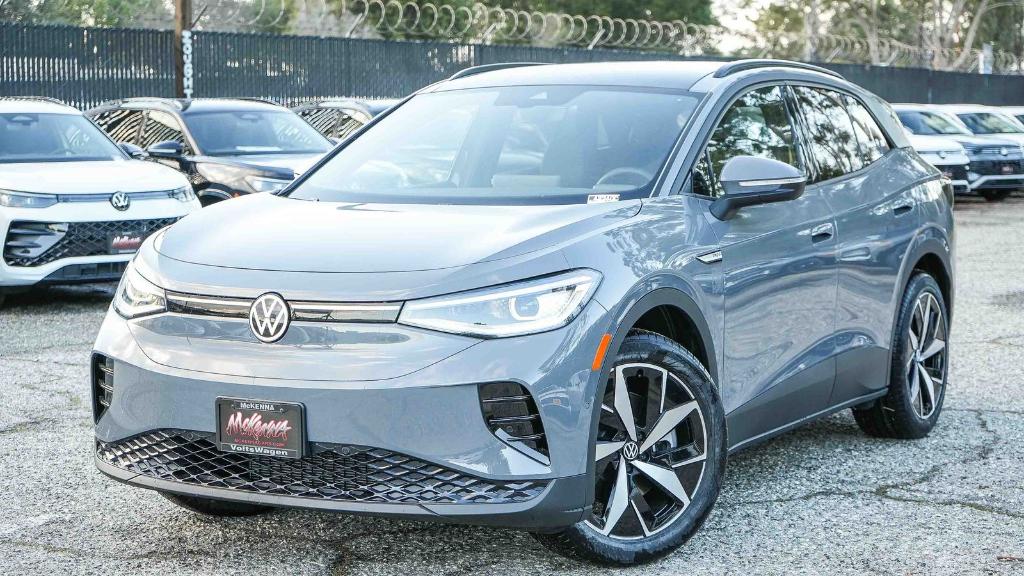 New 2026 Volkswagen ID.4 Pro S