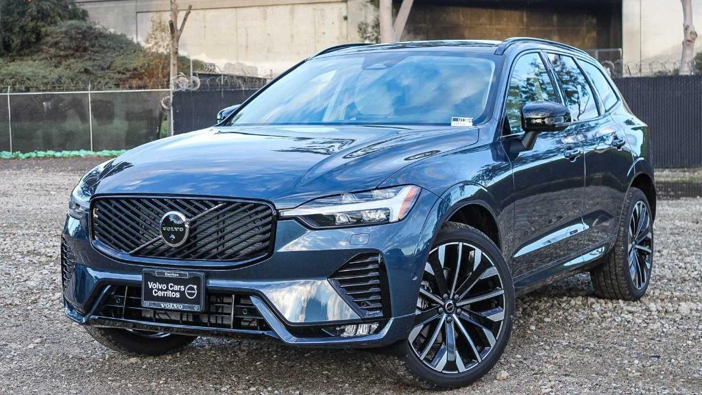 New 2026 Volvo XC60 B5 Ultra
