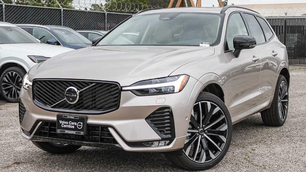 New 2026 Volvo XC60 B5 Ultra
