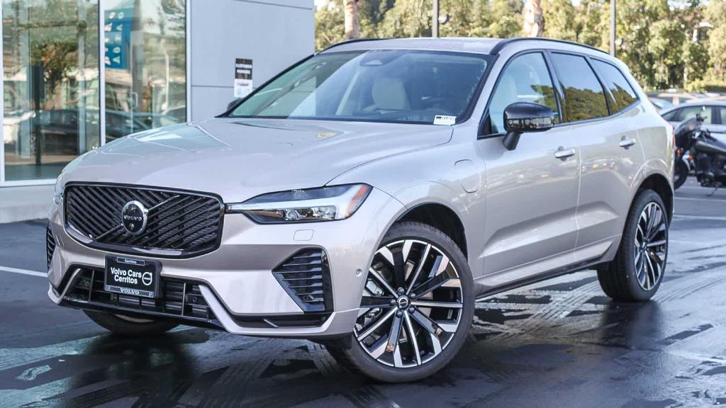 New 2026 Volvo XC60 Plug-In Hybrid T8 Ultra