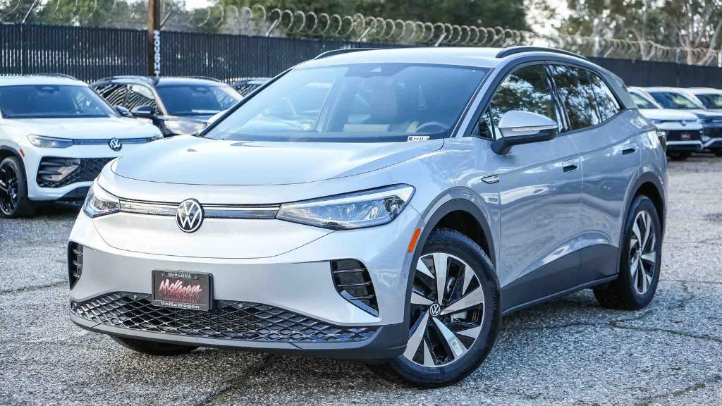 New 2026 Volkswagen ID.4 Pro