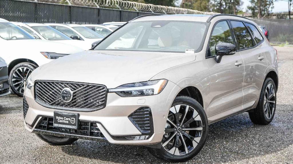 New 2026 Volvo XC60 B5 Plus