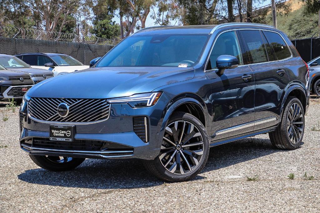 New 2026 Volvo XC90 B6 Plus 7-Seater