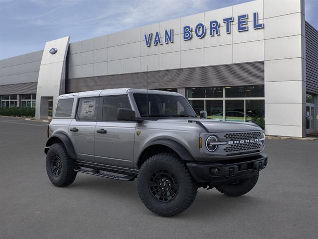 FORD BRONCO BADLANDS - 7