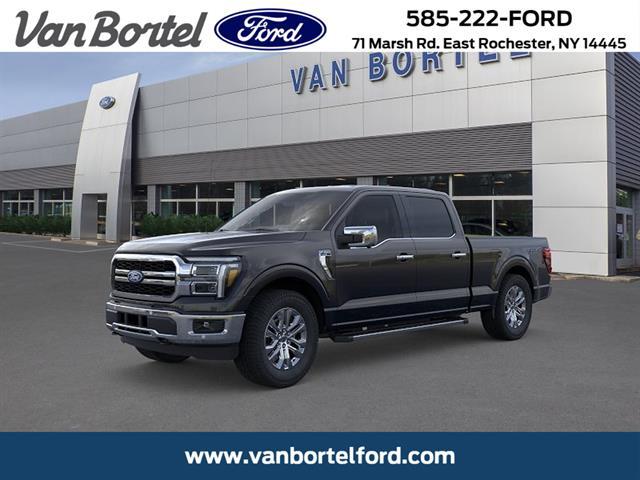 New 2026 Ford F-150 Lariat