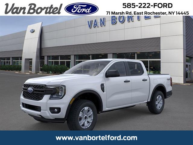 New 2025 Ford Ranger XL