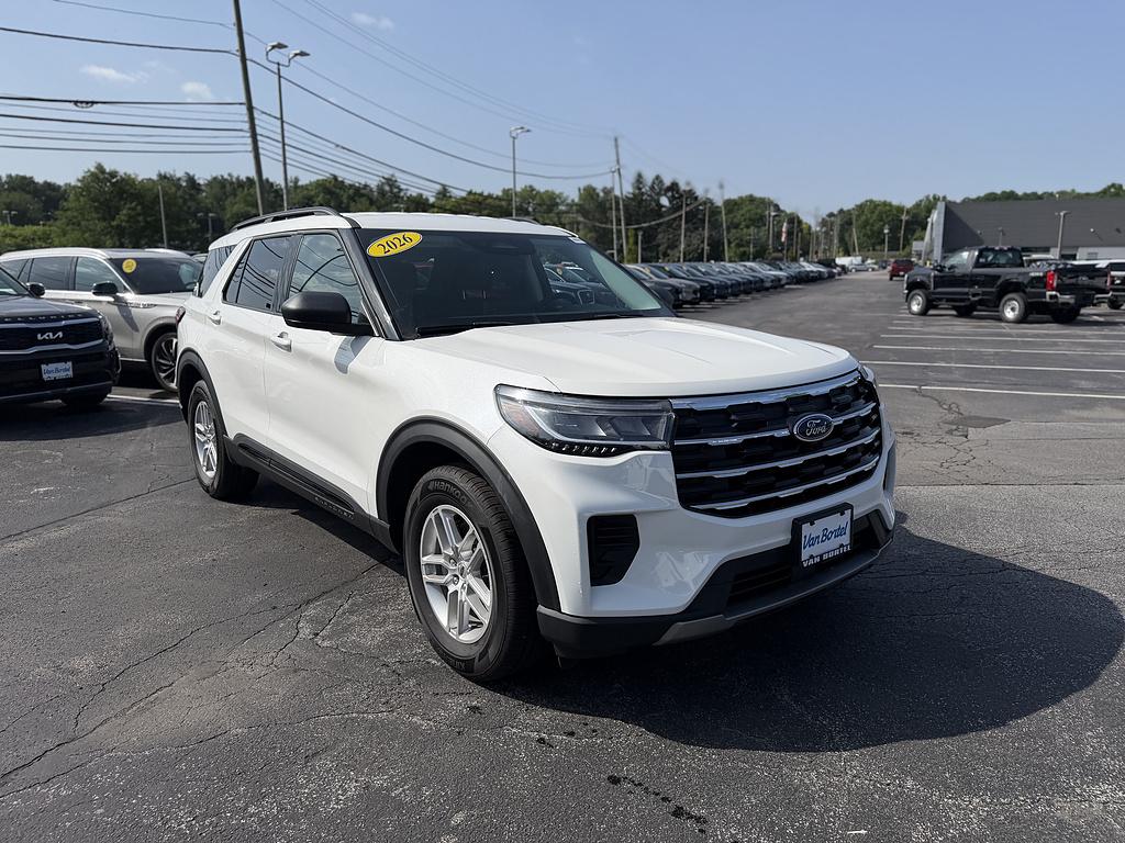 صورة 9 لـ 2026 FORD EXPLORER ACTIVE