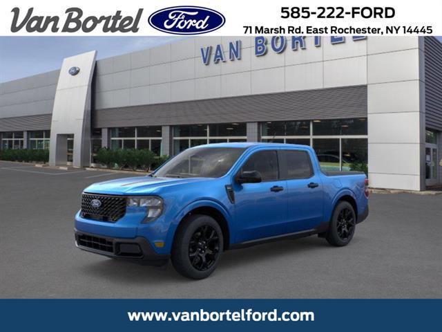 New 2026 Ford Maverick XLT