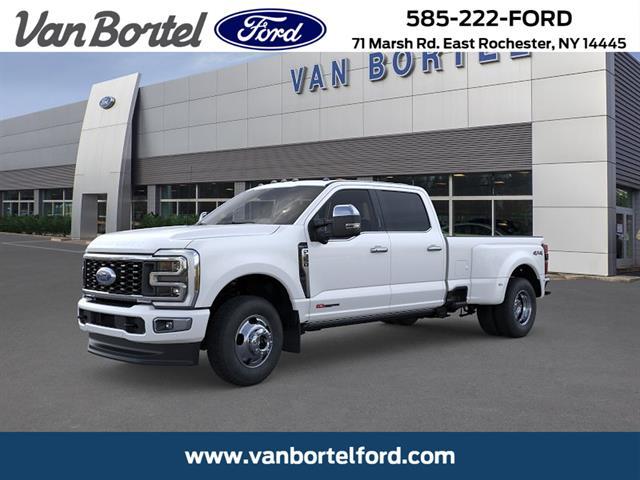 New 2026 Ford F-350 Platinum
