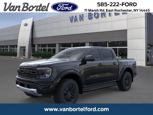 New 2026 Ford Ranger Raptor