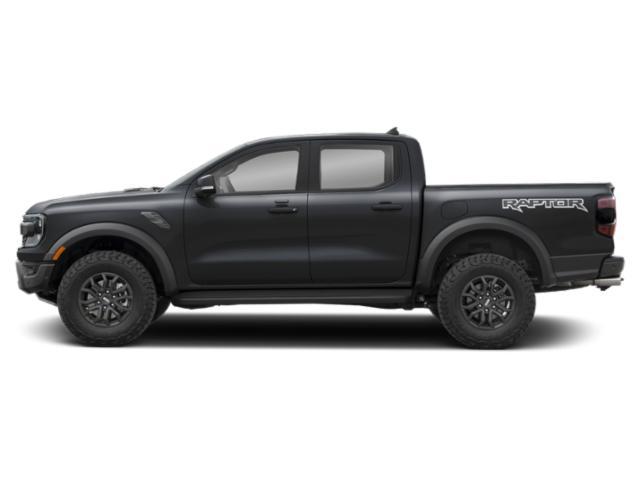 New 2026 Ford Ranger Raptor