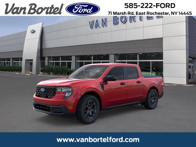 New 2026 Ford Maverick XLT