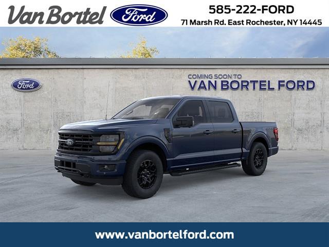 New 2026 Ford F-150 XLT