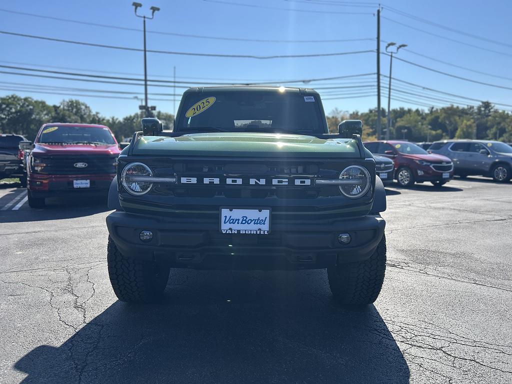2025 FORD BRONCO OUTER BANKS photo 8