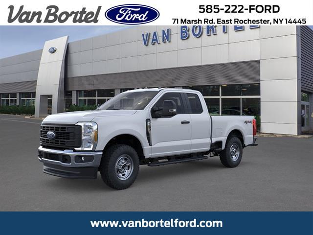 New 2026 Ford F-250 XL