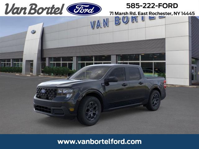 New 2025 Ford Maverick XLT