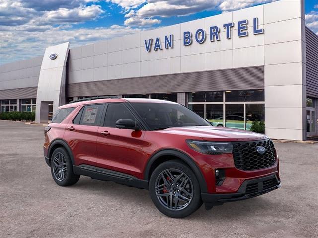 صورة 7 لـ 2026 FORD EXPLORER ST