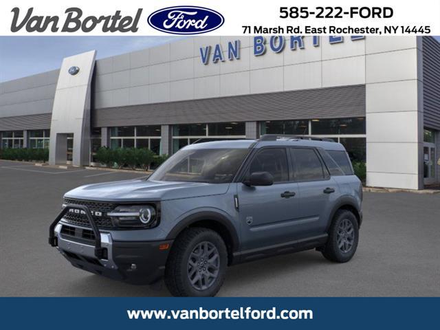 New 2025 Ford Bronco Sport Big Bend