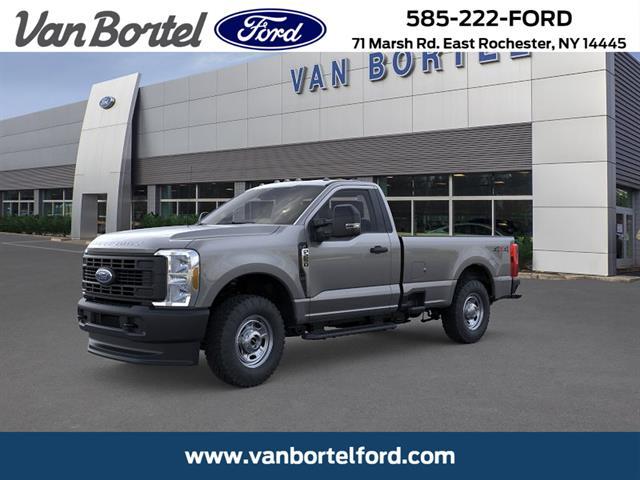 New 2026 Ford F-250 XL