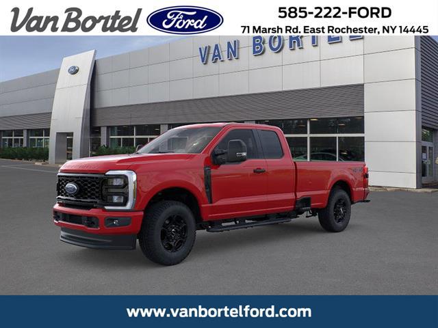 New 2026 Ford F-250 XL