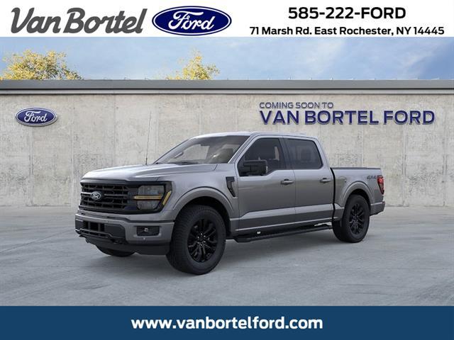 New 2026 Ford F-150 XLT