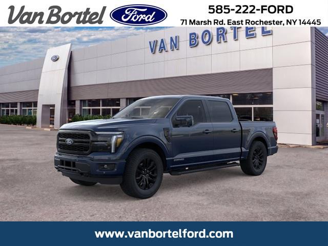 New 2026 Ford F-150 Lariat