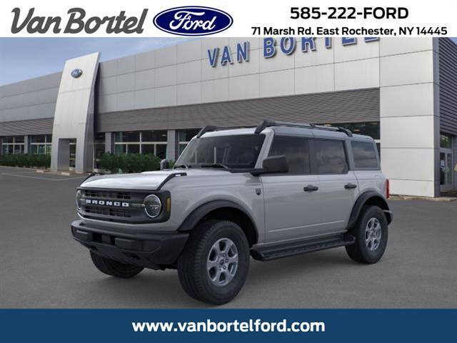 New 2026 Ford Bronco Big Bend