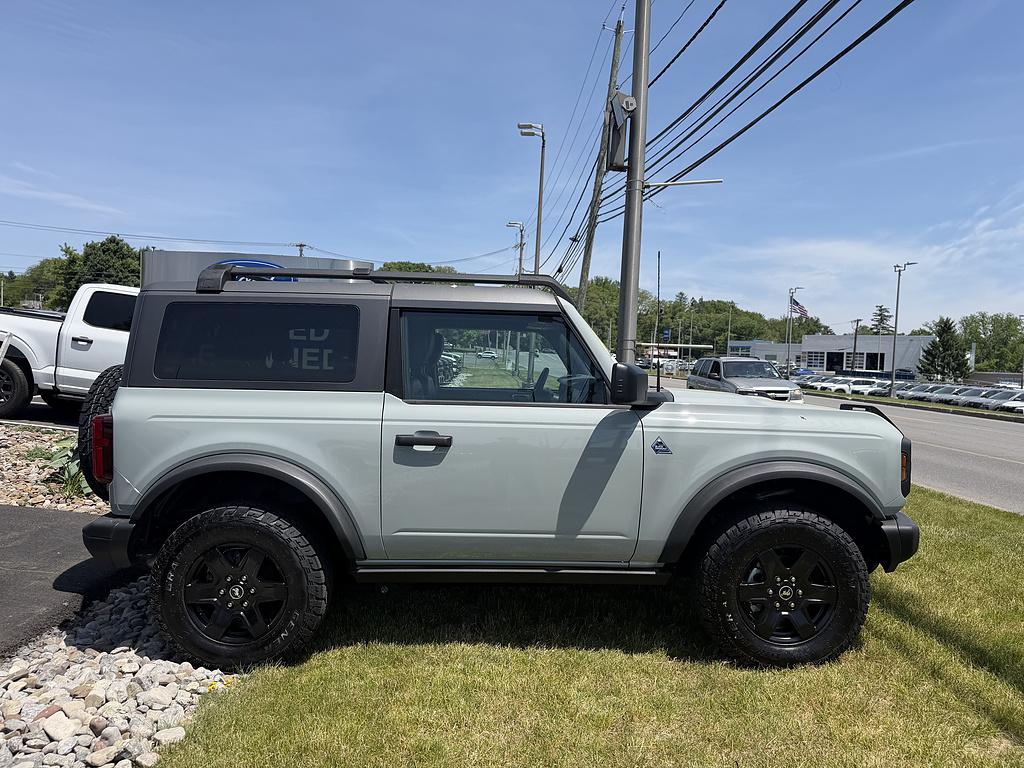 FORD BRONCO BLACK DIAMOND - 7