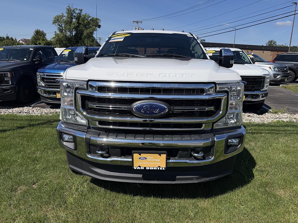 صورة 8 لـ 2021 FORD F-350 LARIAT