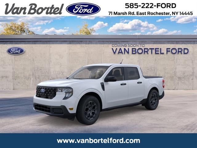 New 2026 Ford Maverick XLT