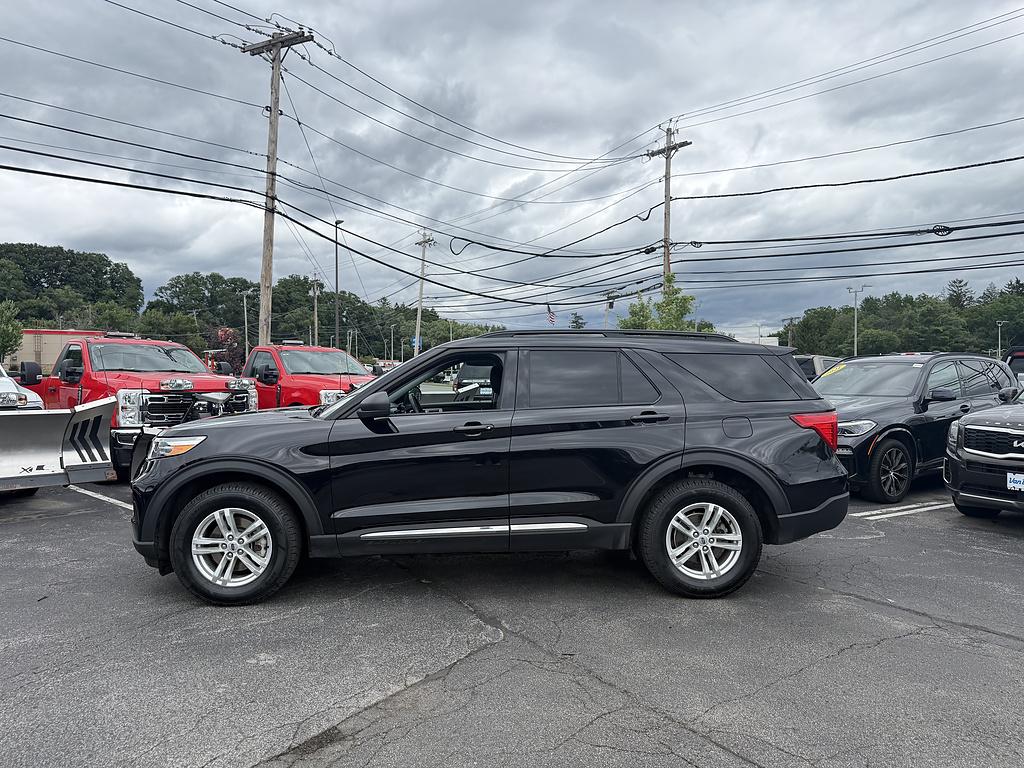 صورة 3 لـ 2023 FORD EXPLORER XLT