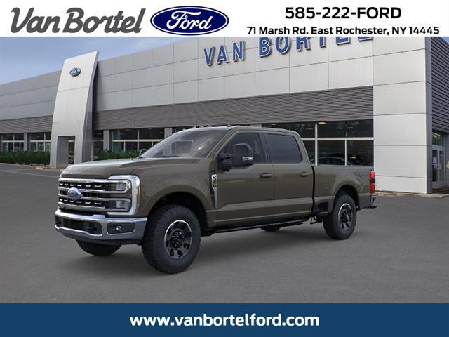 New 2026 Ford F-350 XLT