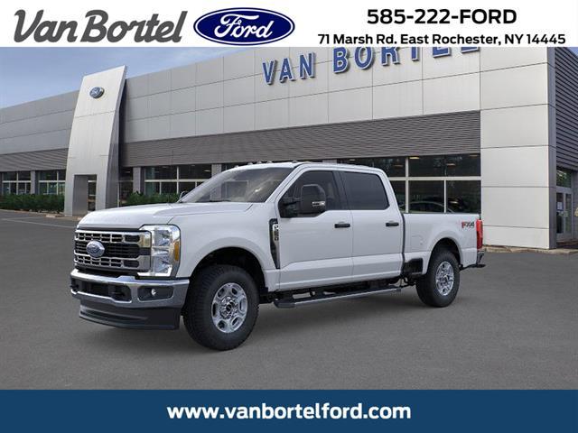 New 2026 Ford F-250 XLT