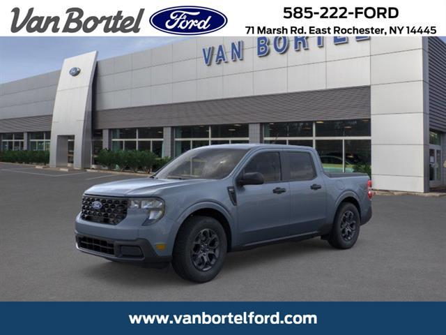 New 2026 Ford Maverick XLT