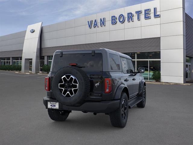 2026 FORD BRONCO OUTER BANKS 照片 8