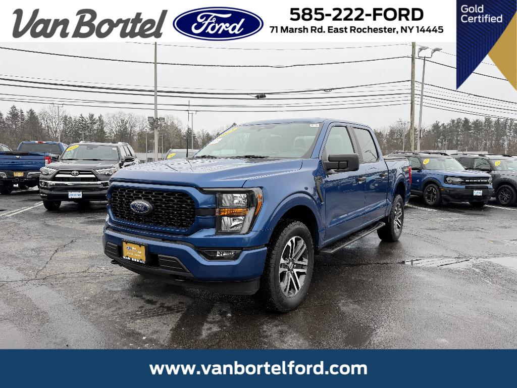 FORD F-150 XL - 1
