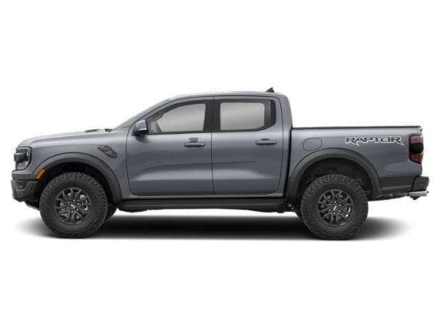 New 2026 Ford Ranger Raptor